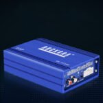 Car audio Amplifier 4-channel Four-Channel Dsp Audio Processor - Image 3