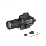 American flashlight P1 glock tactical strobe flashlight - Image 5