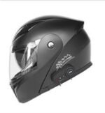 Motorcycle Bluetooth Helmet Motorcycle Helmet Comes with FM - Image 6