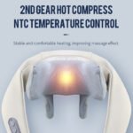 Household Electric Clip Massage Shawl Neck Massager - Image 7