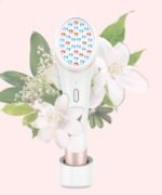 Acne Light Therapy Xpreen Wireless Rechargeable Light Acne Treatment Device Acne Clearing Eraser with Blue Light and Red Light - Image 7