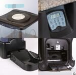 European and American explosion models Large-capacity intelligent pet automatic feeder Smart pet supplies automatic feeder - Image 4