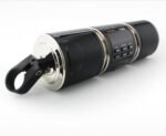 Motorcycle Bluetooth Music Player MP3 Motorcycle Stereo Speaker FM Radio Adjustable LED Screen - Image 3