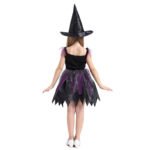 Halloween Children Witch Costume - Image 2