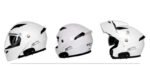 Motorcycle Bluetooth Helmet Motorcycle Helmet Comes with FM - Image 10