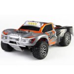 Electric Off-road High-speed Remote Control Car Toy Car Model - Image 2