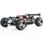 Electric Off-road High-speed Remote Control Car Toy Car Model - Image 3