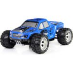 Electric Off-road High-speed Remote Control Car Toy Car Model - Image 4