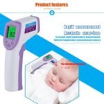 Electronic thermometer temperature gun - Image 5