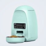 Cat Automatic Feeder Intelligent Dog Timing Ration Cat Food - Image 4