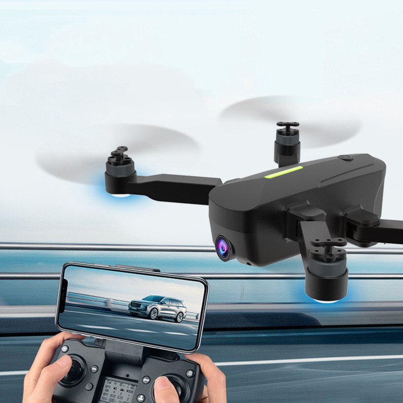1612607093569-1.jpg Brushless GPS Remote Control Drone Aerial Photography 4K HD - Image 1