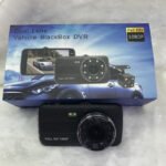 HD Night Vision Driving Motion Detection Front And Rear Recorder - Image 4