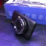 HD Night Vision Driving Motion Detection Front And Rear Recorder - Image 5