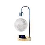 Magnetic Levitation Moon Light 3d Printing Moon Light - Image 4