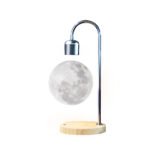 Magnetic Levitation Moon Light 3d Printing Moon Light - Image 3