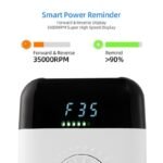 Salon Portable Manicure Drill Pedicure Drill Professional Nail Drill Machine - Image 4