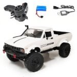 Remote Control Climbing Car Model Car Remote Control Toy Car - Image 5