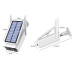 Wireless Wifi Solar Rechargeable Battery Camera - Image 2