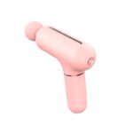 Mini USB Muscle Massage Gun Percussive Deep Tissue Massage Gun Girls Body Neck Pain Massager Fascia Gun - Image 5