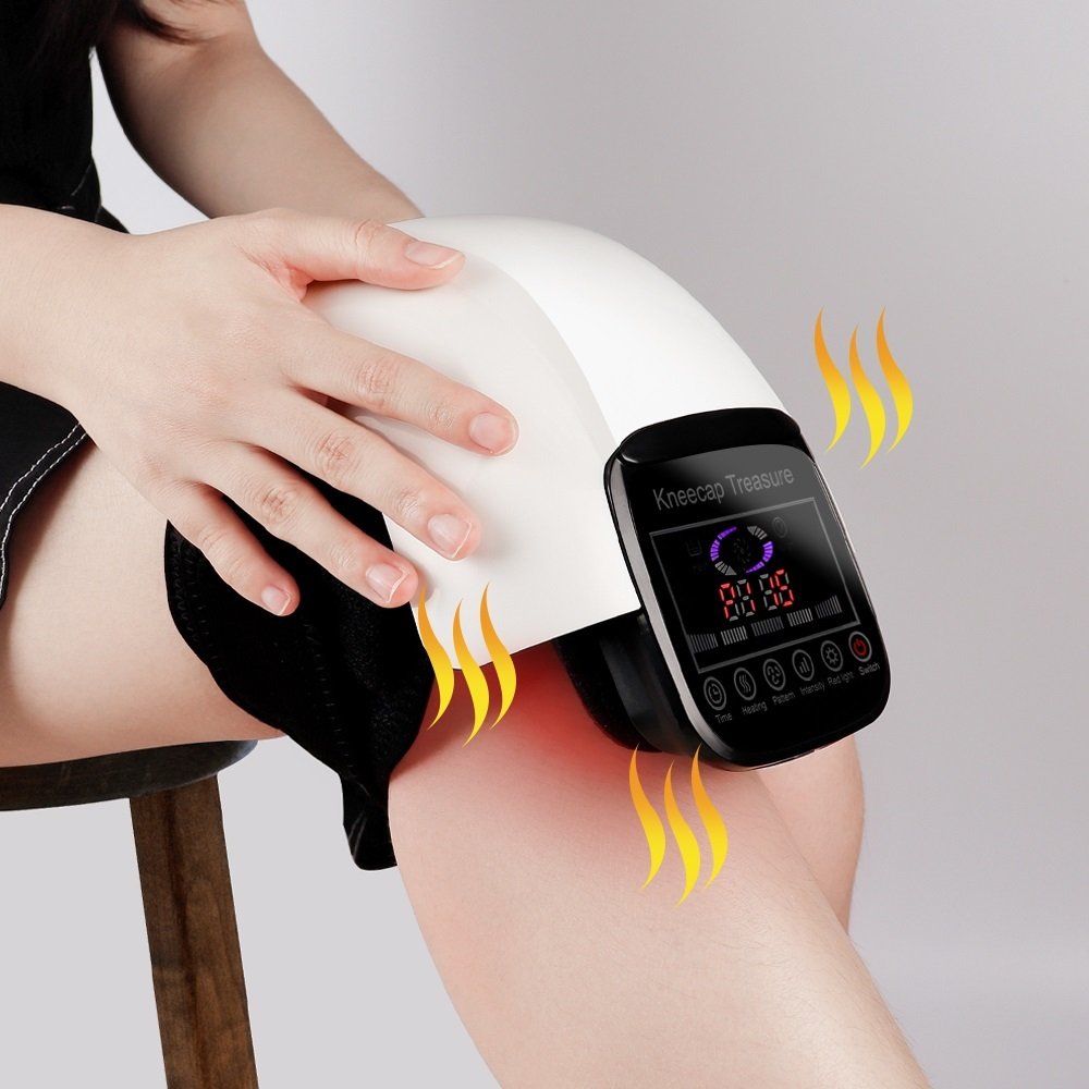 1616494226509-2.jpg Electric Heating Knee Pad Physiotherapy Massager - Image 1