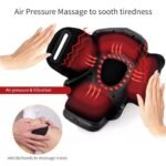 Electric Heating Knee Pad  Physiotherapy Massager - Image 6
