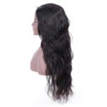 Human Hair Wigs Front Lace 13x4 body Wave Female Hair Wig - Image 3