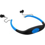 2in1 Bluetooth Wireless Earphone &MP3 Music Player 8G Headphone IPX8 Waterproof Swim Sport Neckband Stereo Headset with Mic - Image 3