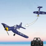 Stunt Irplane Remote Control Foam Airplane - Image 2