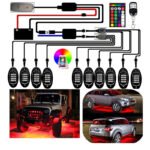 Automobile and Motorcycle APP Control Decorative Lights - Image 6
