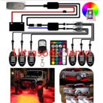 Automobile and Motorcycle APP Control Decorative Lights - Image 10