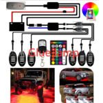 Automobile and Motorcycle APP Control Decorative Lights - Image 9