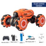 Gesture Sensing Deformation Remote Control Car - Image 5
