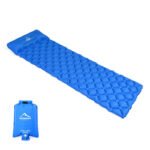 Quickly Inflatable Camping Air Cushion - Image 3