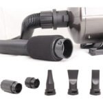 Super Hurricane Pet Shop Special Super Wind Large Dog Double Motor Water Blowing Machine - Image 2