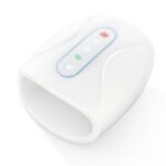 Manufacturer Hand Massager Finger Joint Massager Palm Wrist Mouse Hand Meridian Kneading Electric Massager - Image 2