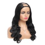 Forever Glueless Body Wave U Part Wigs 150 Density Brazilian - Image 8