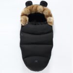 New baby stroller sleeping bag - Image 4
