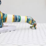 Color Resin Crafts Animal Cartoon Dachshund Dog - Image 6