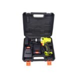 Cordless Electric Screwdriver With Cordless Impact Screwdriver - Image 3