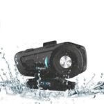 New multifunctional motorcycle Bluetooth intercom headset - Image 3