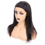 Human Hair Headband Wigs Hair Is Reversed, Hair Band, Wig And Headgear - Image 2