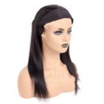 Human Hair Headband Wigs Hair Is Reversed, Hair Band, Wig And Headgear - Image 3