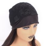 Human Hair Headband Wigs Hair Is Reversed, Hair Band, Wig And Headgear - Image 5