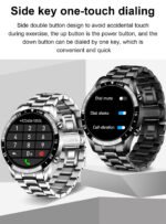 Lige's New Smart Watch Upgrade Smart Wearable Watch - Image 2