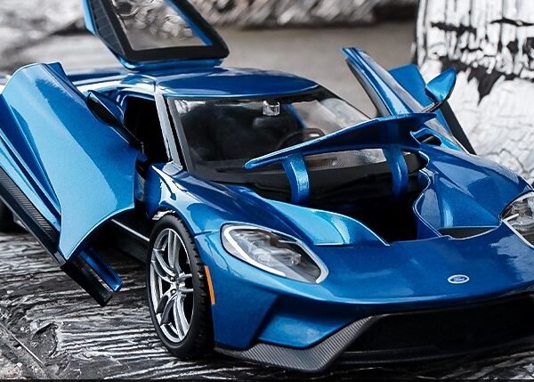 Simulation Alloy Children'S Toy Car Model