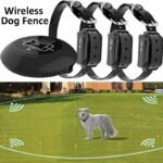 Pet Electronic Fence Training Dog Barking Stopper - Image 2