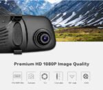 8 Inch 4G Android cloud mirror driving recorder - Image 4