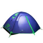 Tent Double Double Aluminum Pole Camping Outdoor Camping - Image 9