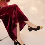 Early Autumn National Style New Fashion Advanced Long Skirt - Image 2