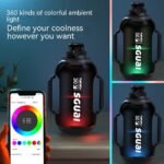 Smart Sports Bottle T30 Portable Sports Fitness Kettle Water Cup - Image 6